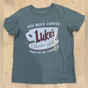 NWT Gilmore Girls tshirt
